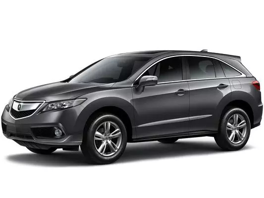 RDX 2 поколение