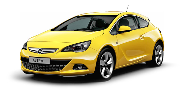 Astra GTC