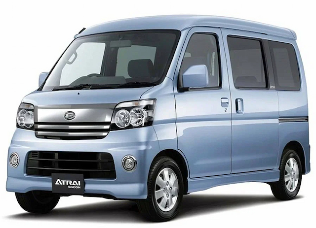 Atrai