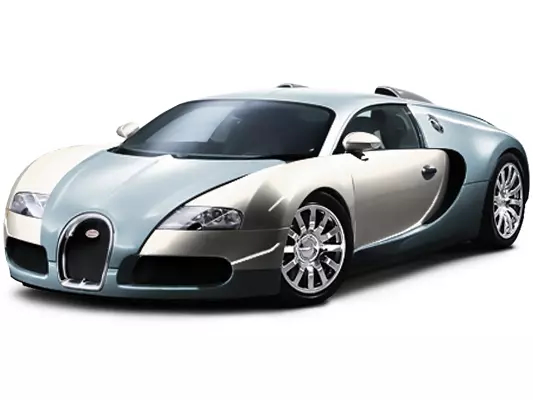 Veyron I поколение