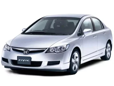 Civic седан
