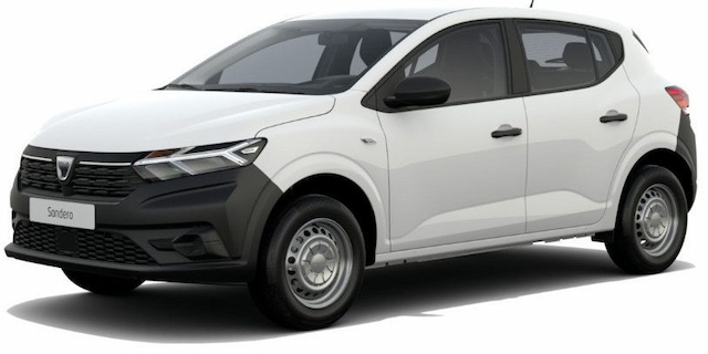 Dacia Sandero