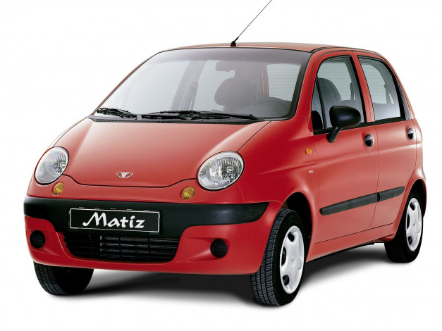Matiz Van