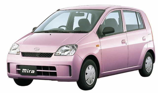 Daihatsu Mira