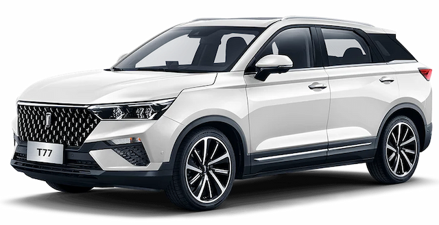 Besturn X6
