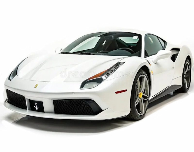 488 GTB