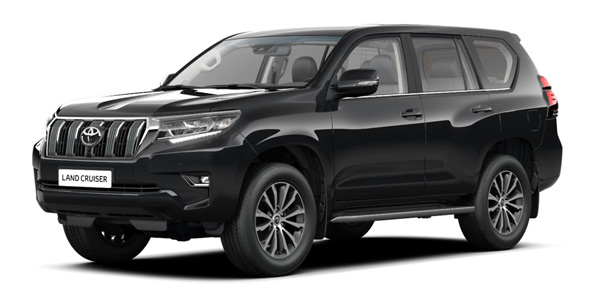 Land Cruzer Prado