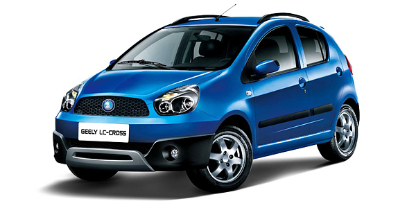 Lc Cross
