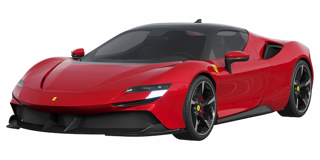 SF90 Stradale