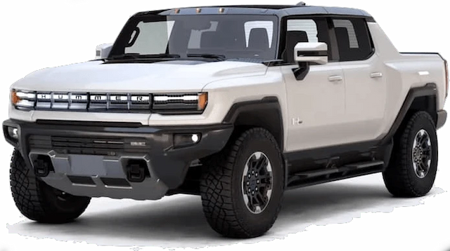 EV Pickup