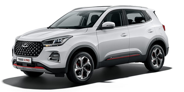Tiggo 4 pro