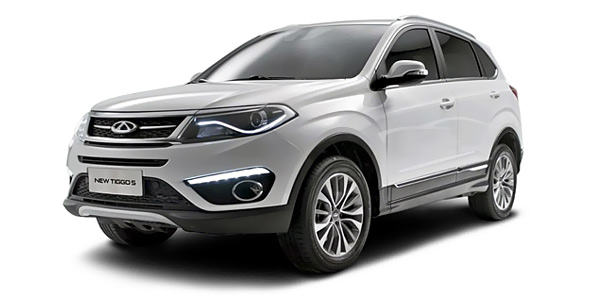 Tiggo 5