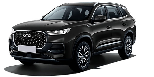 Tiggo 8 pro max