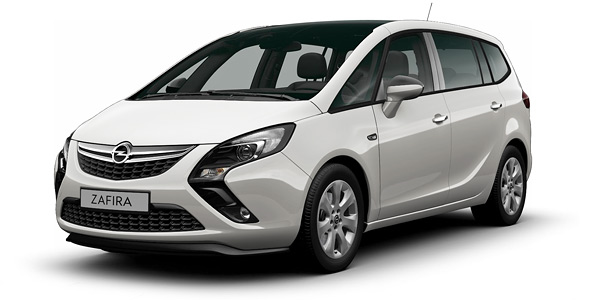 Zafira Tourer