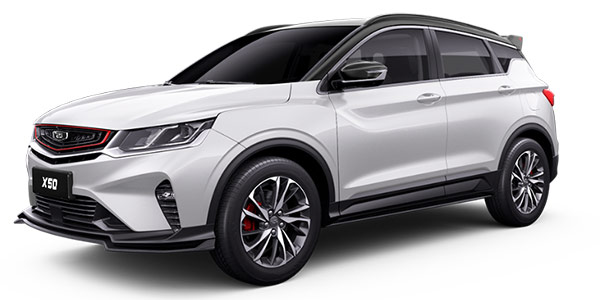 Belgee x50