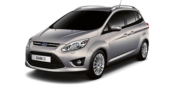Grand C-max
