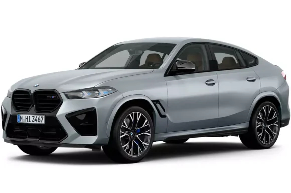 X6 M