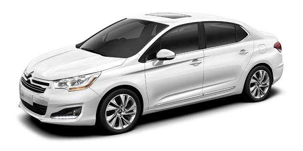 C4-sedan
