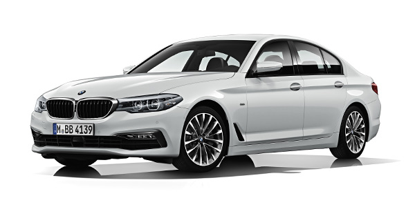 Sedan 2017-2020(5-ая серия)