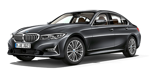 Sedan 2019-2022(3-ая серия)