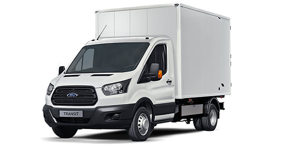 Van Industrial