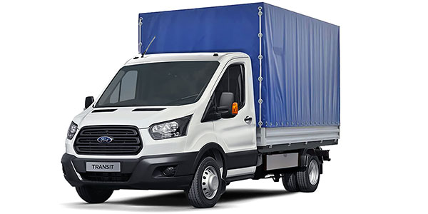 Van Tent