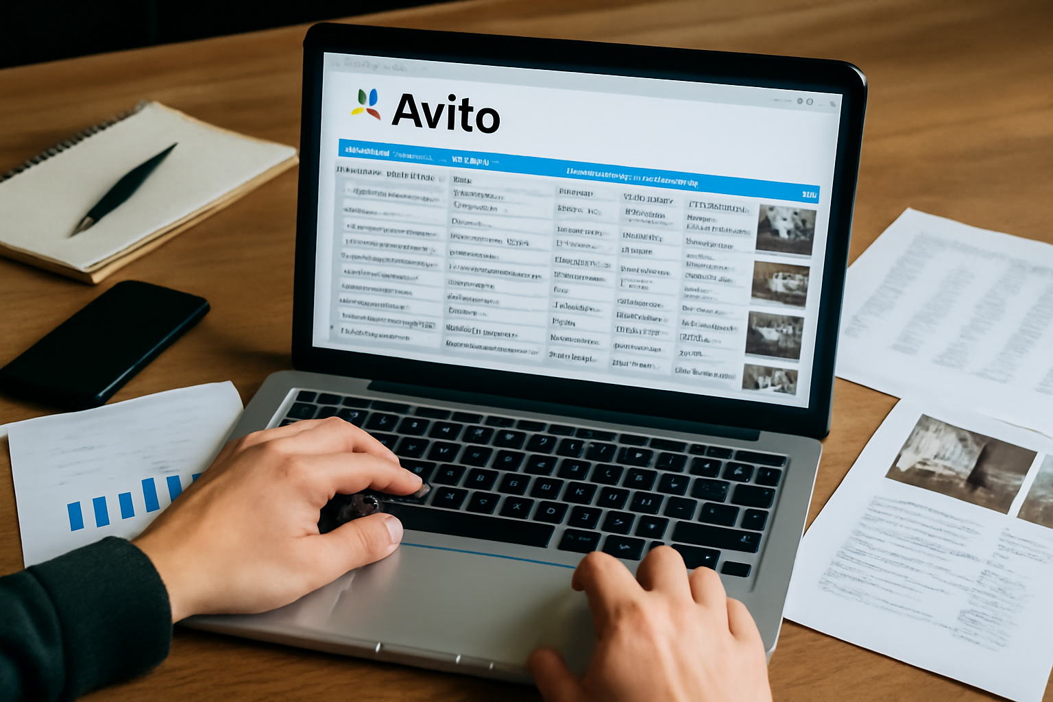 Кейсы с AVITO: Сбор данных по недвижимости
