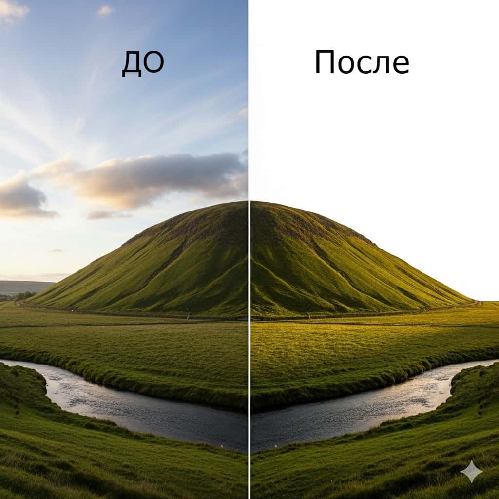 Удаление фона изображений