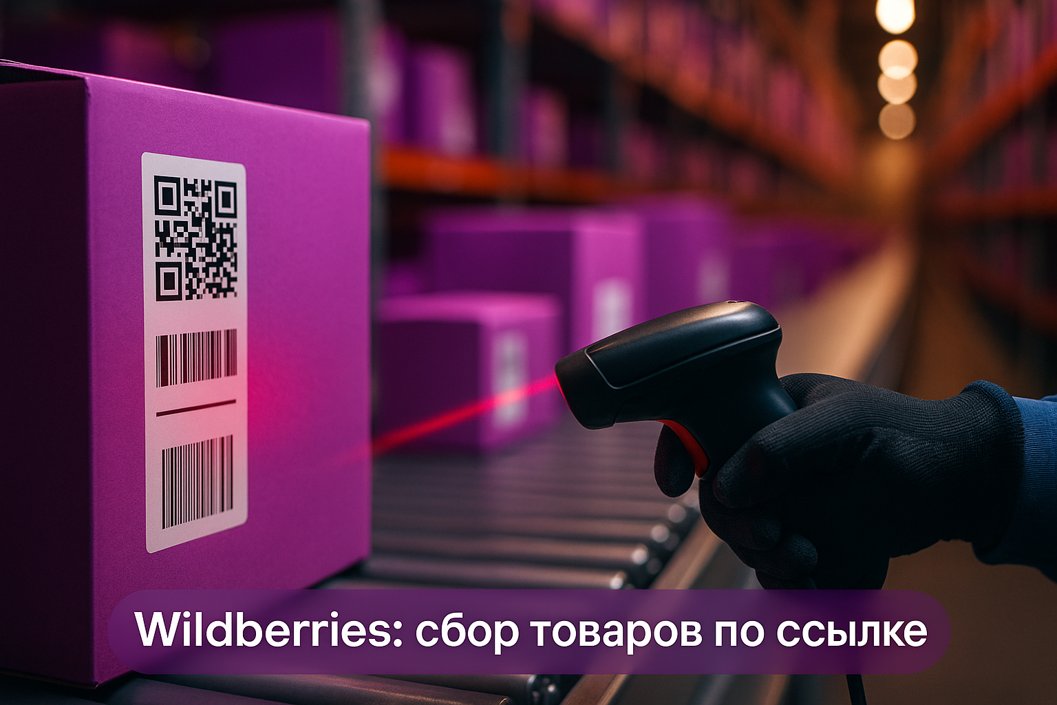 Парсинг Wildberries: сбор товаров по ссылке или артикулу