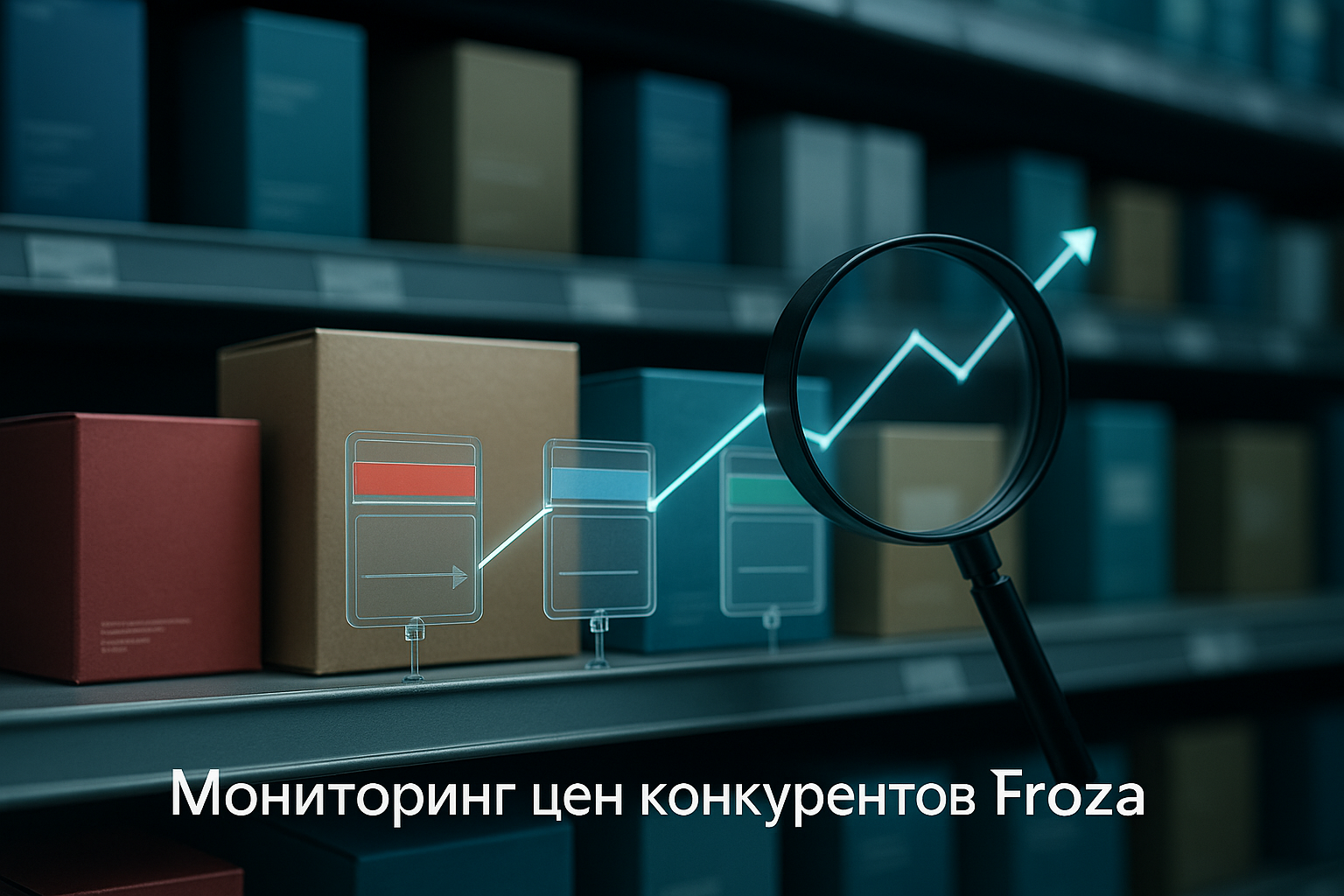 Парсинг Froza: мониторинг цен конкурентов и автоматизация выгрузки данных