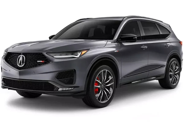 MDX 4 поколение