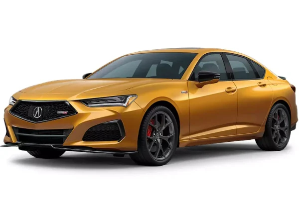 TLX 2 поколение