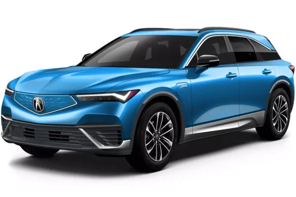ZDX 2 поколение