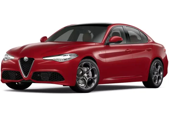 Giulia 1 поколение