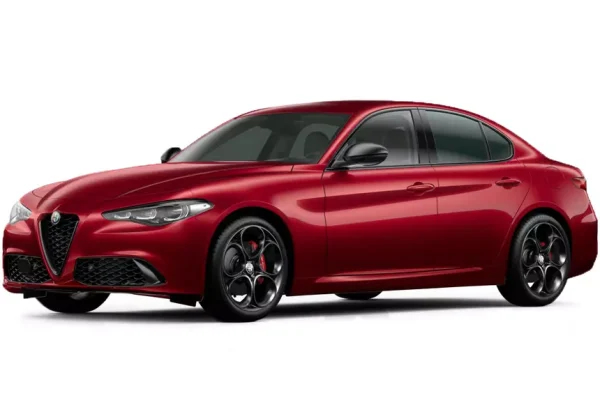 Giulia 1 поколение рестайлинг