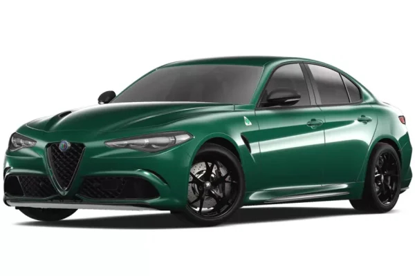 Giulia Quadrifoglio 1 поколение рестайлинг