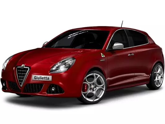 Giulietta 3 поколение