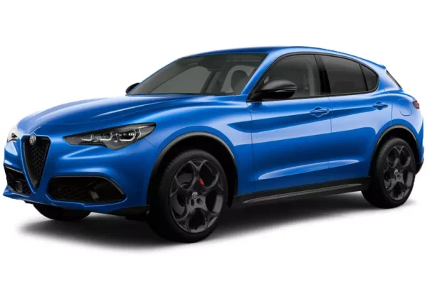 Stelvio 1 поколение рестайлинг