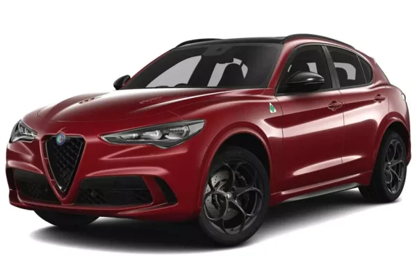 Stelvio Quadrifoglio 1 поколение рестайлинг