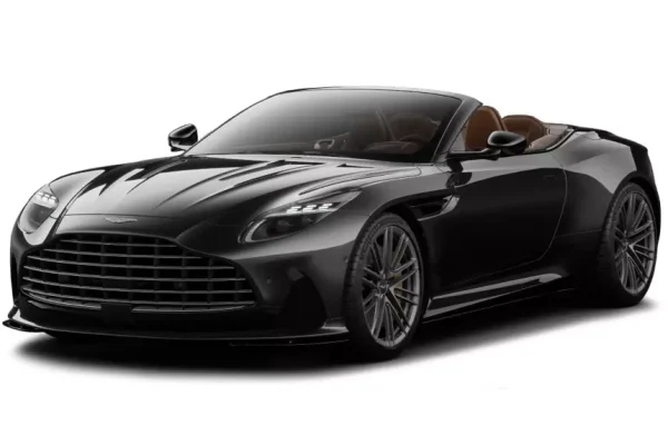 DB12 кабриолет 1 поколение
