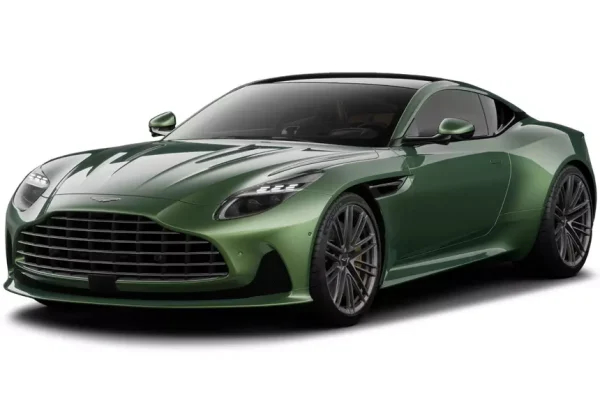 DB12 купе 1 поколение