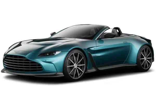 V12 Vantage родстер 2 поколение