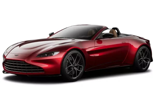 Vantage родстер 2 поколение