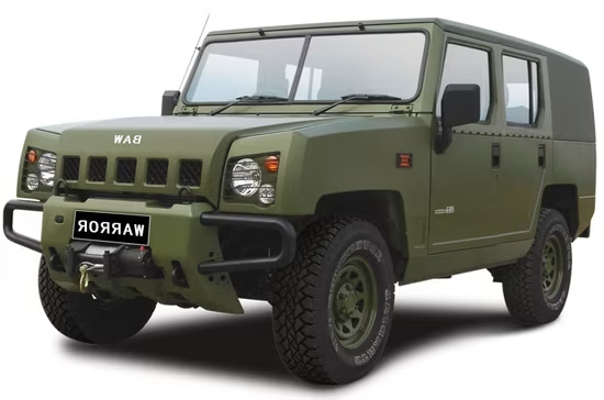 Military Vehicle