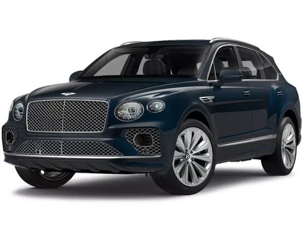 Bentayga 1 поколение рестайлинг