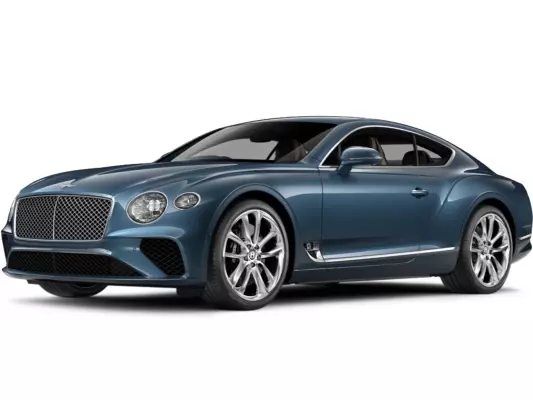 Continental GT 3 поколение