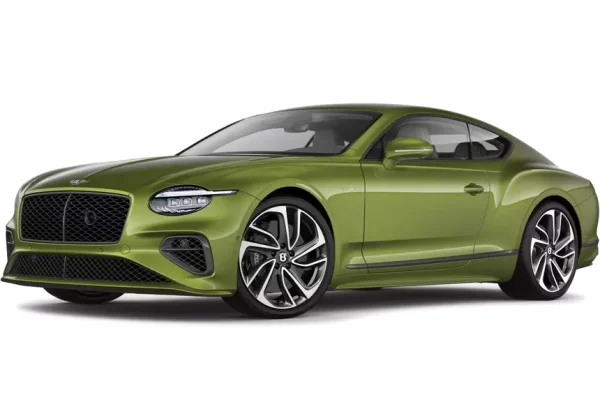 Continental GT Speed 4 поколение
