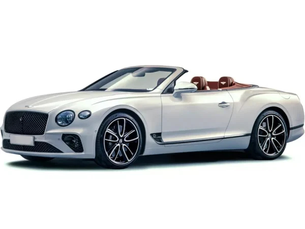 Continental GTC 3 поколение