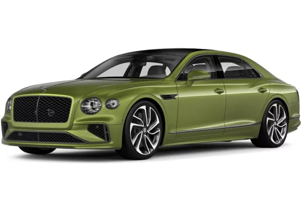 Flying Spur 6 поколение
