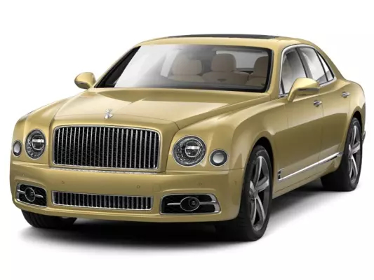 Mulsanne Speed 2 поколение рестайлинг